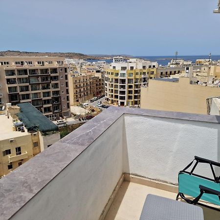 Sky Apartment 3 St. Paul's Bay Luaran gambar