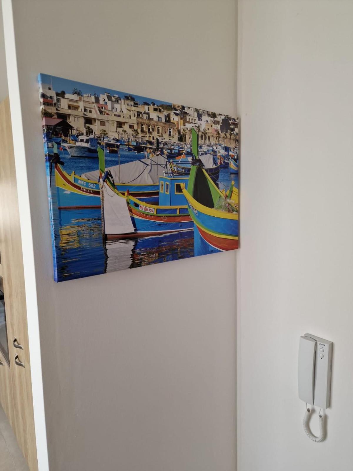 Sky Apartment 3 St. Paul's Bay Luaran gambar