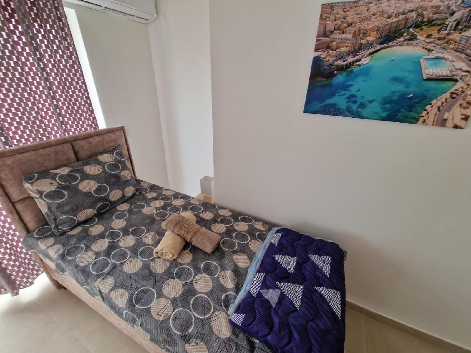 Sky Apartment 3 St. Paul's Bay Luaran gambar